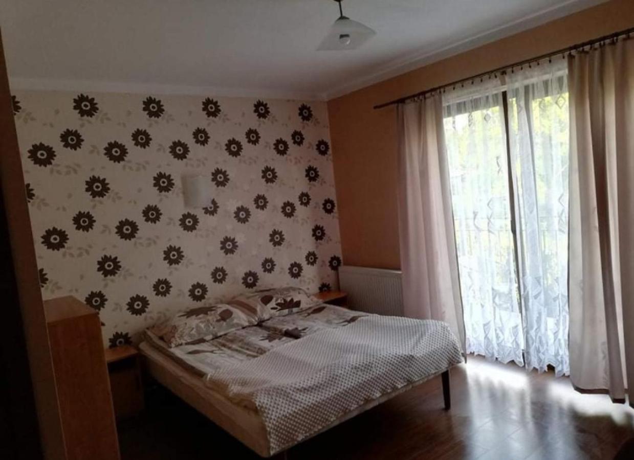 Willa Anka Jastrzębia Góra Εξωτερικό φωτογραφία