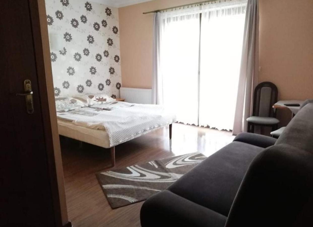 Willa Anka Jastrzębia Góra Εξωτερικό φωτογραφία